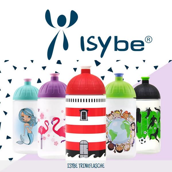 Isybe Trinkflaschen