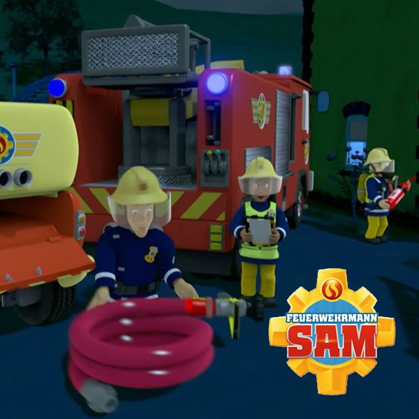 Feuerwehrmann Sam