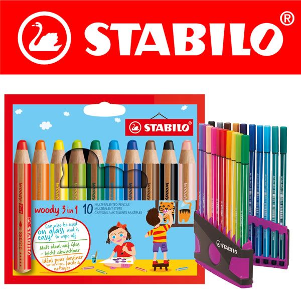 Stabilo Stifte