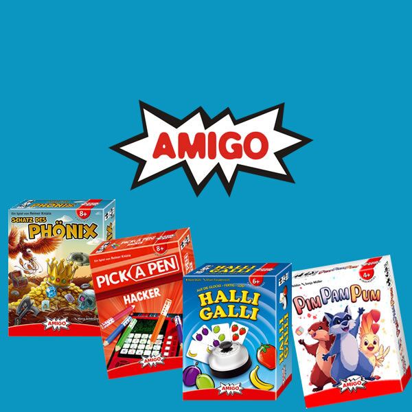 AMIGO SPIELE