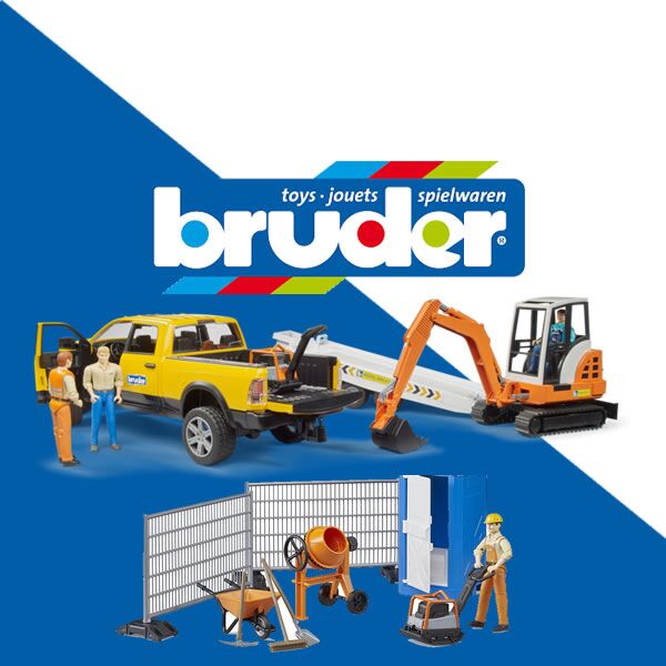 BRUDER Spielwaren