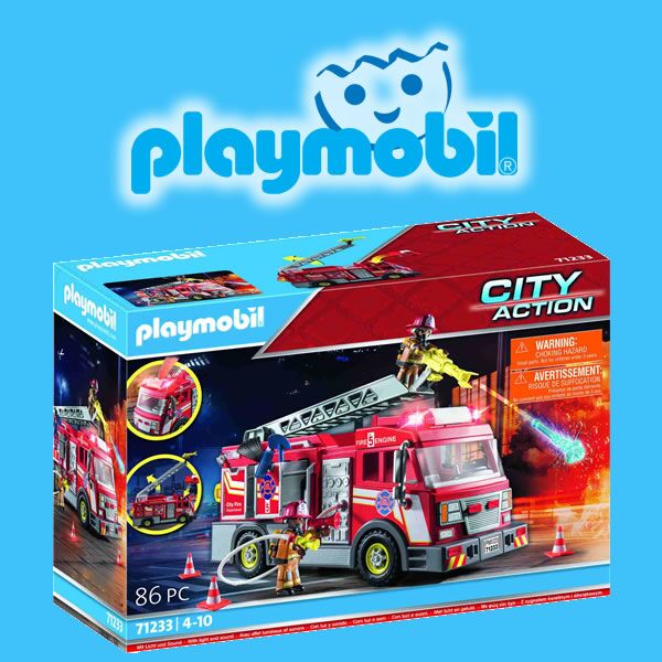 Playmobil