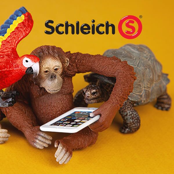 Schleich Figuren
