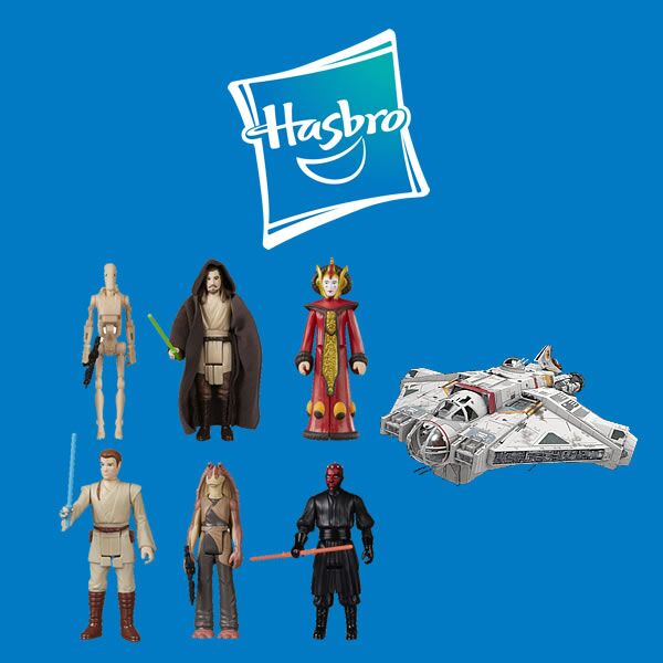 Hasbro Spielzeug