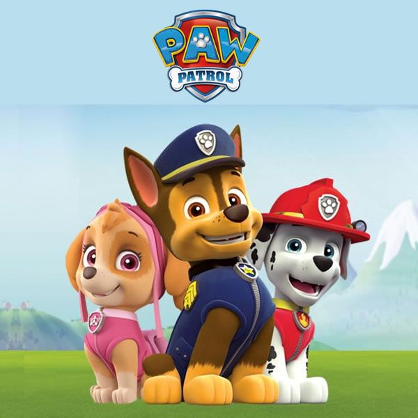 Paw Patrol