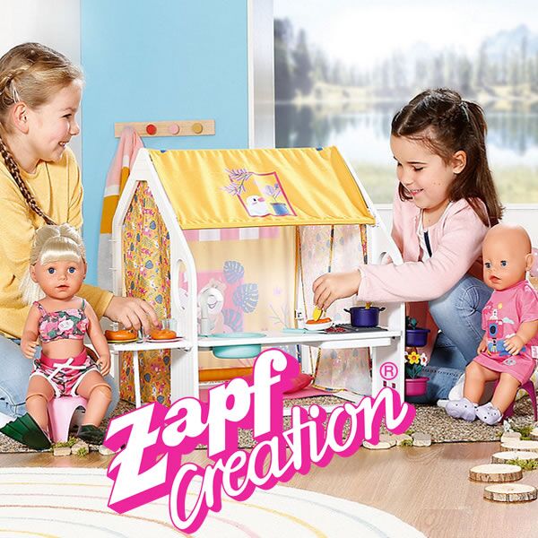 Zapf Puppen