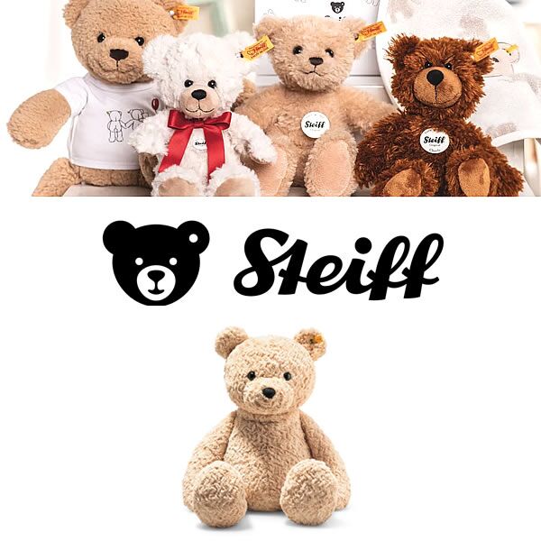 Steiff Kuscheltiere